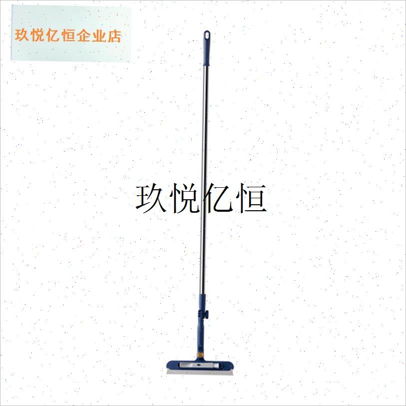 凯丽加长杆擦窗器玻璃刮水器双面擦高楼洗N窗刷清洁工具擦玻璃神,