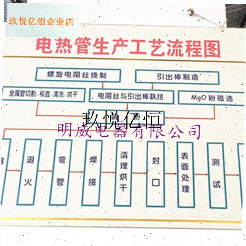 双驰110商用电烧烤炉干烧加热管/烧烤炉/N电烤箱配件电热管发热,