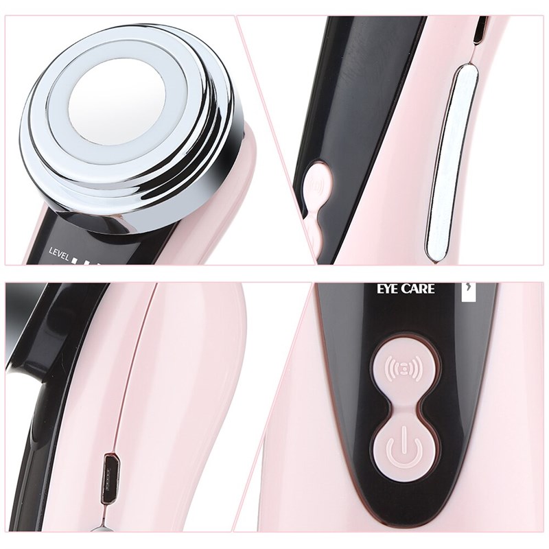 极速Hailicare Multifunctional Facial Skin Care MassVager Ele