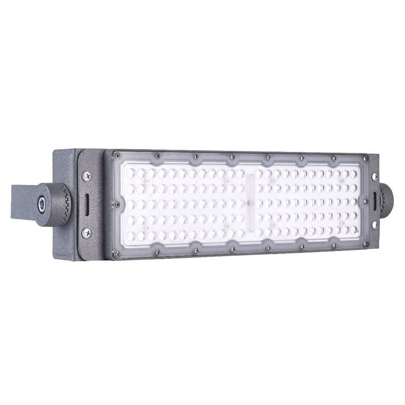 led模组隧道灯防水篮球场足球场灯50W-320w体育馆照明灯投光灯