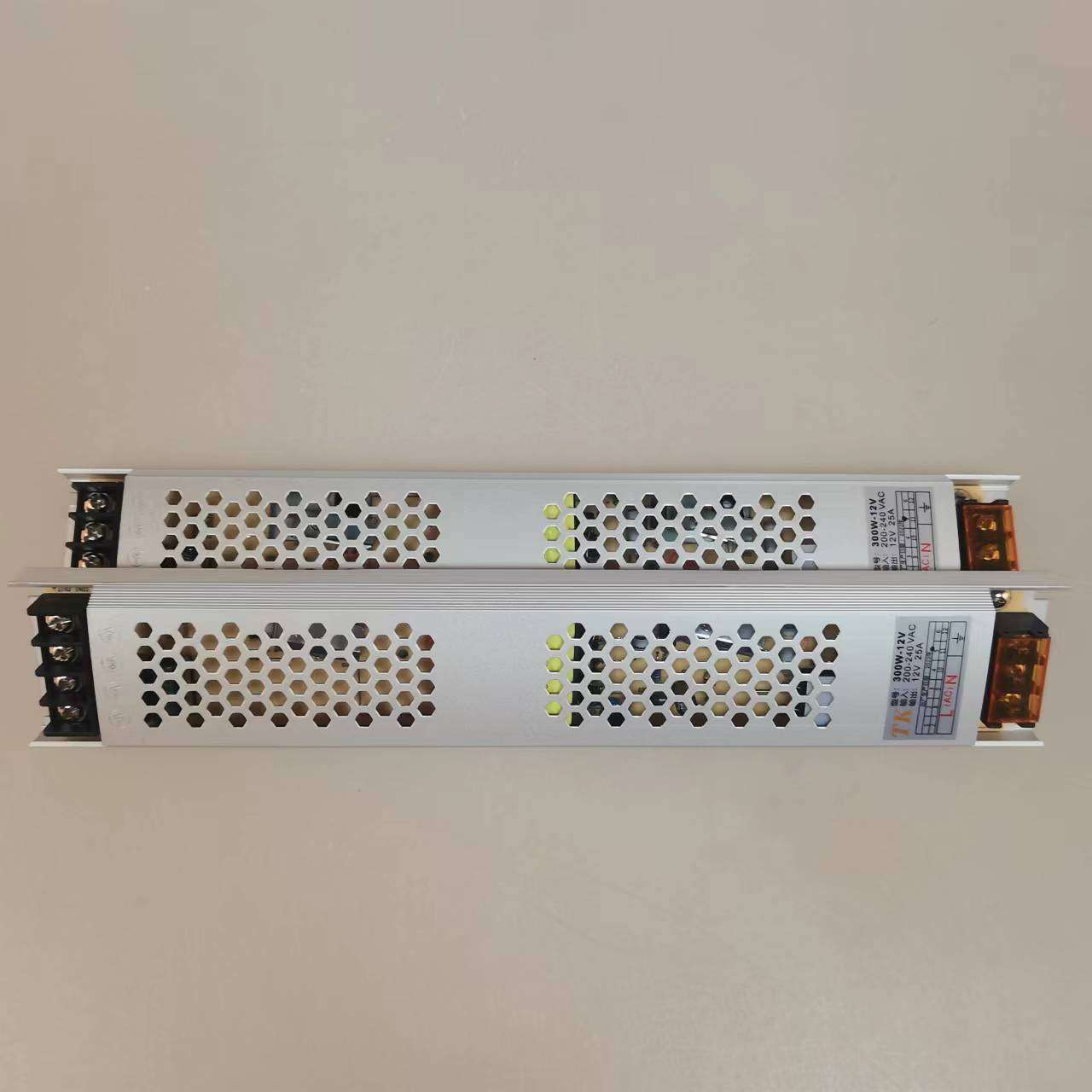 LED开关电源220V转12V线条灯300w超薄灯带线型灯经典Q
