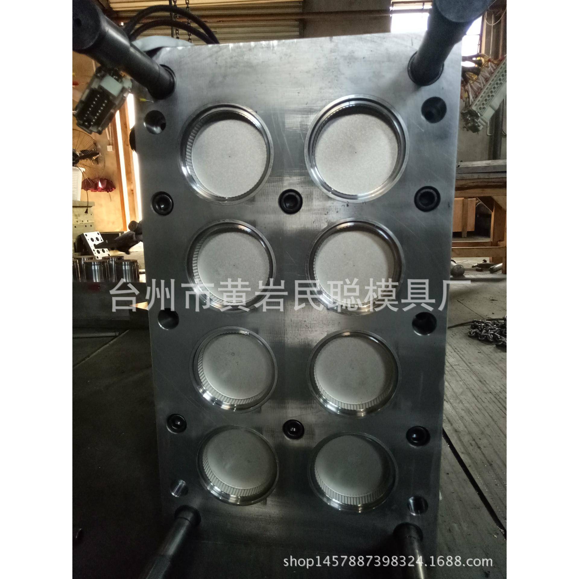 设计做瓶盖模具塑料瓶盖模具防尘盖广口盖水盖模具来样精密