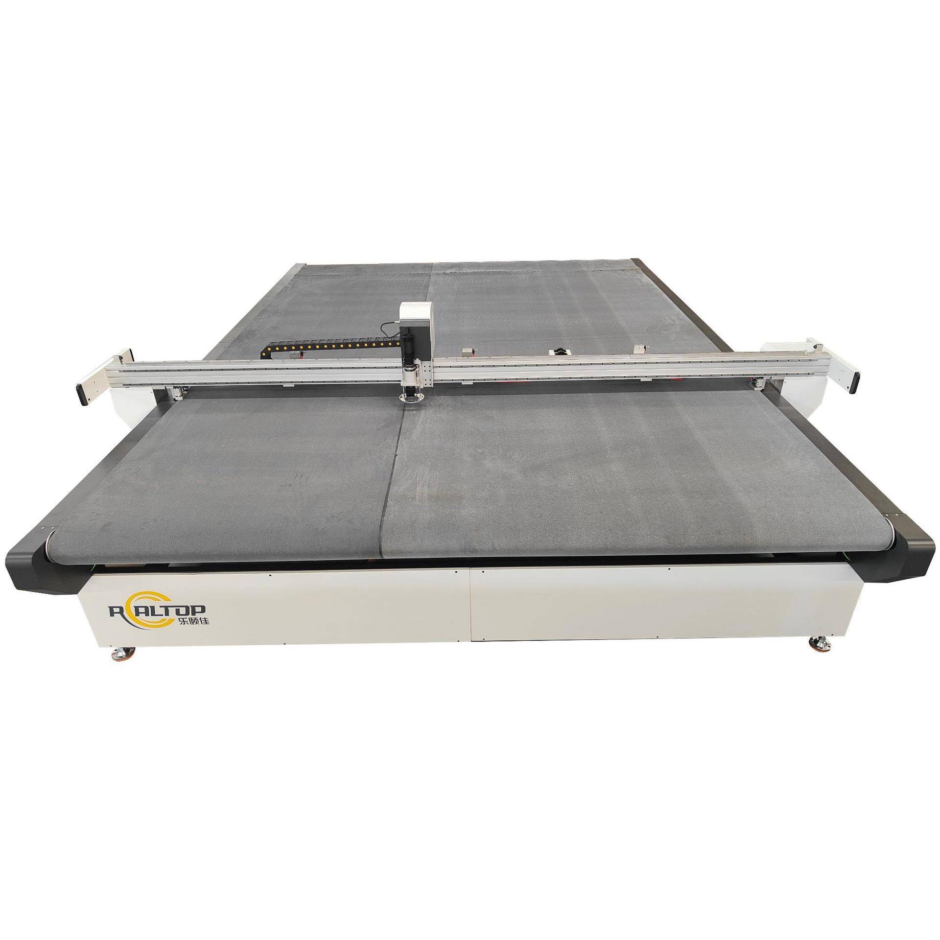 光伏薄膜切割机保温膜剪裁机一键排版高精度切割膜结构裁剪机