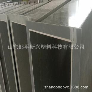 PVC水箱实验室通风管道焊接折弯加工中铁T型隔板生产厂家定制
