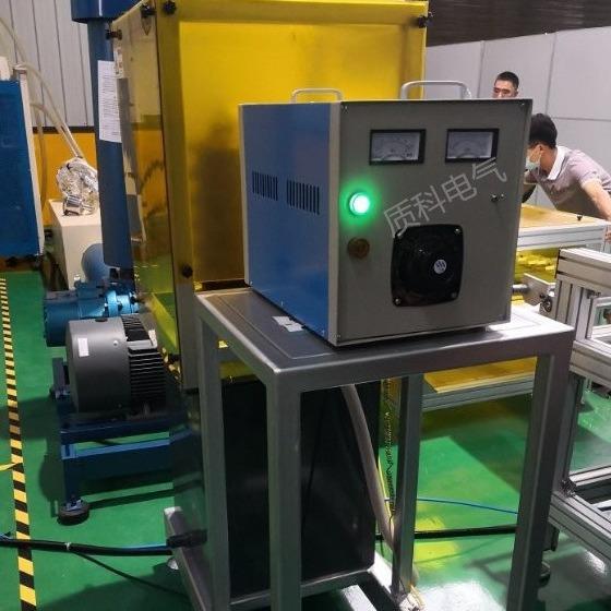 高效恒流100KV熔喷布静电发生器无纺布静电驻极高压电源