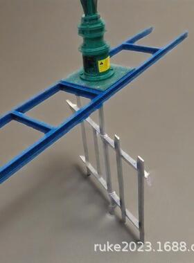 厂家直供JBK型框式搅拌机 反应池立式低转速搅拌器