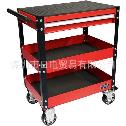 TONE工作间TC1801R工作舱可以存放移动作业工具配备锁的工作台