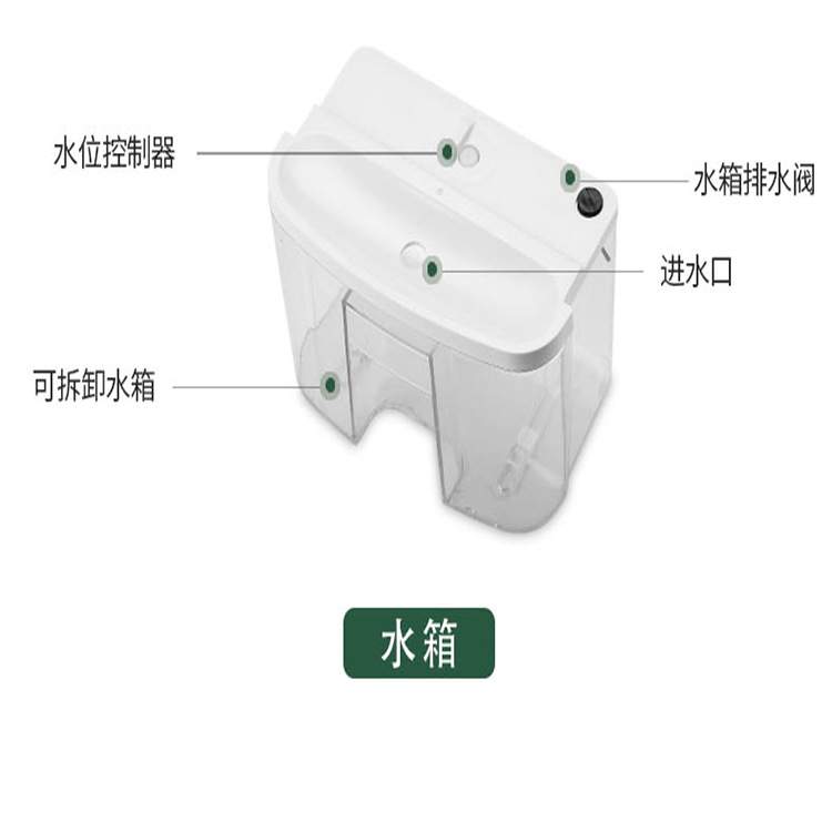 CKII除湿机家用卧室除湿器地下室小型内吸湿干燥除潮抽湿器防潮机