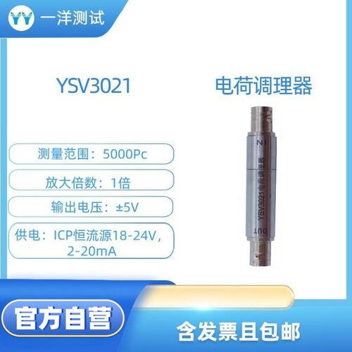 YSV3021电荷调理器