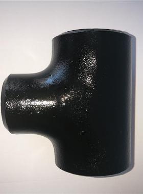 江苏中轩等径三通DN200/150（Q235A）各种规格型号