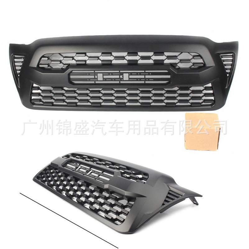Front Bumper Grills for  Tacoma2005  塔科玛中网