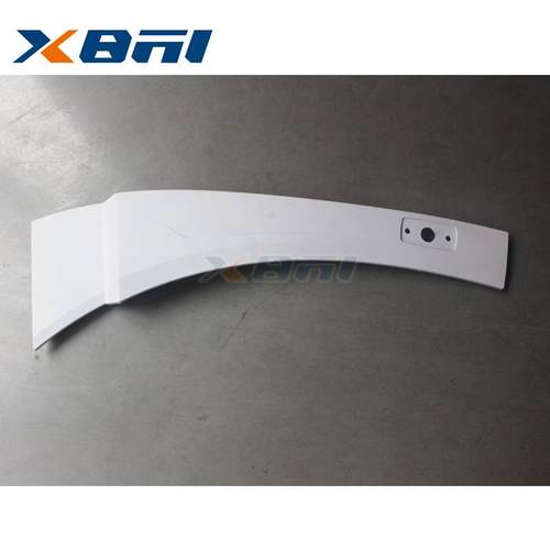 WG1664239055重汽豪沃TH7翼子板侧板豪沃TH7叶子板外板左后外板