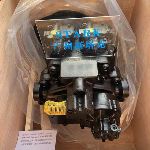 JS330挖机K5V200DPH液压泵20/925652、20/925789、20/925334主泵