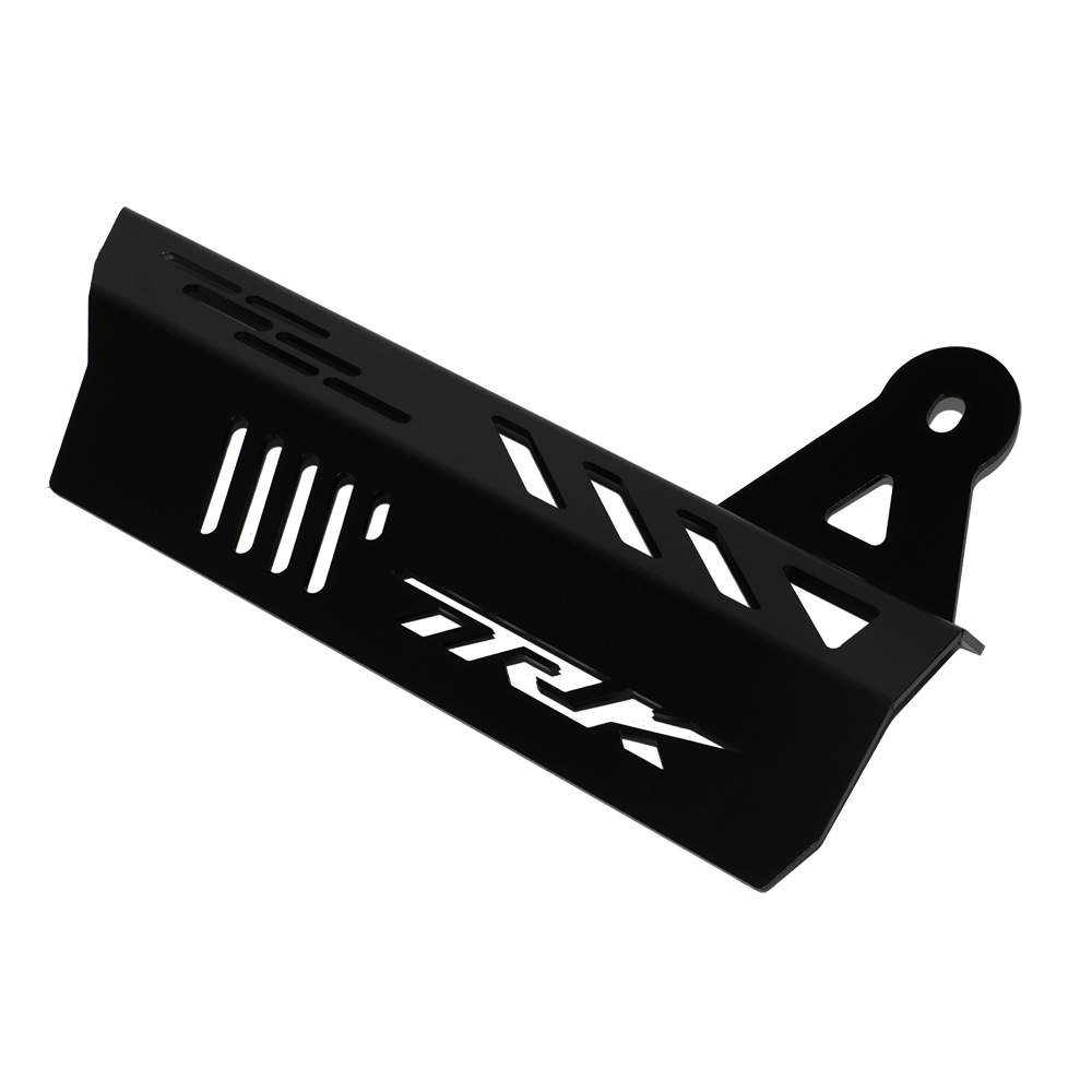 适用贝纳利TRK702X改装排气管防烫盖装饰盖隔热盖护板保护壳配件