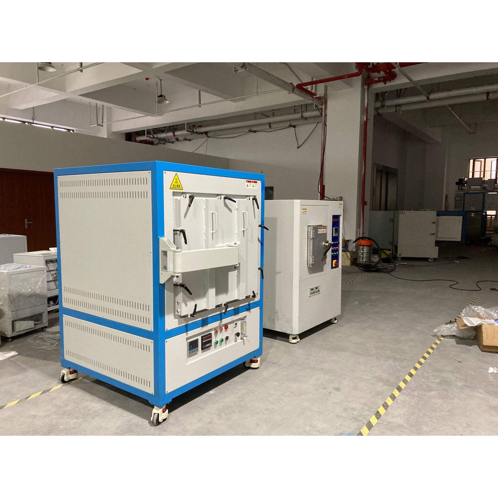 箱式气氛热处理炉 真空气氛烧结炉 真空马弗炉 管式炉 1200℃-180