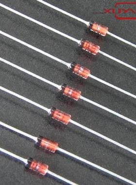 BAT42BAT43小信号肖特基检波二极管