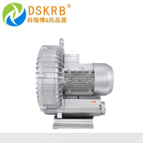 玻璃清洗机配套高压风机KRB-710S-33000w单叶轮漩涡气泵现货