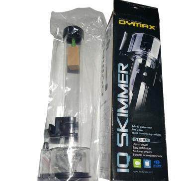 化氮器新加坡DYMAX蛋分蛋白质分离器配IQ5及小海水缸气动蛋分