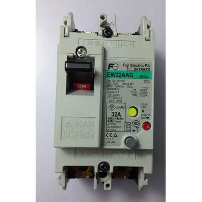 EW32AAG2P10A富士漏电EW32AAG2P10A15A20A30A32A