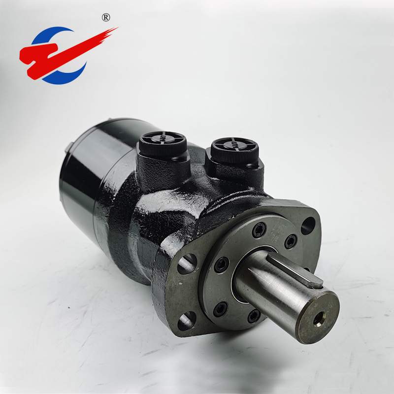 BMH打桩机马达钻机动力头可替代danfoss OMH摆线马达