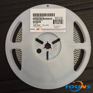 FH风华高科0805B226M100NT201222UF10V20%M档贴片电容