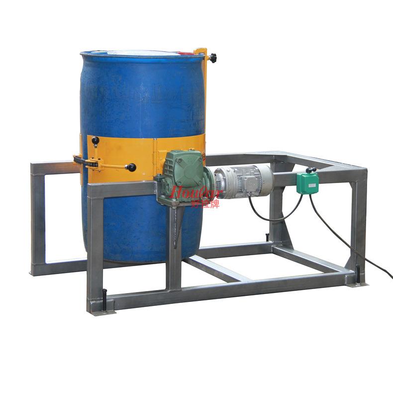 hoular好拉自动搅拌机电动油桶翻TY400A转器外接电源220v