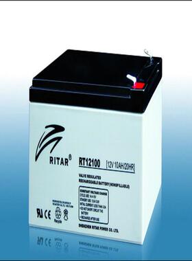 RITAR蓄电池RT12240瑞达蓄电池12V24AH免维护UPS直流屏电池其他