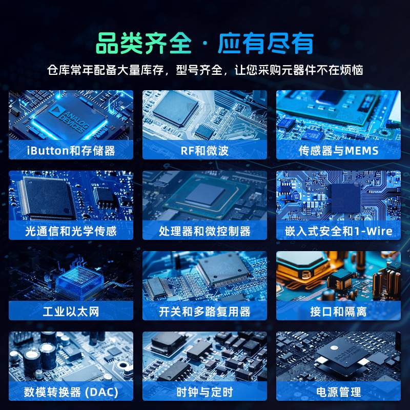 原厂渠道ADSP-2191MBSTZ-140 封装LQFP-144 数字信号处理器DSP