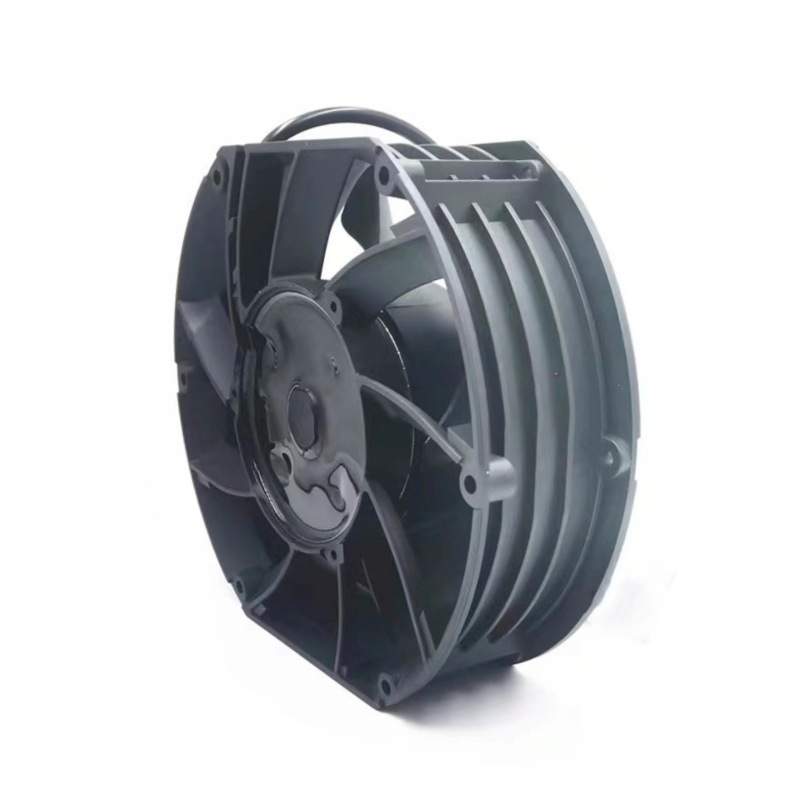 防水散热风扇IP68灌胶风扇110V220V冰箱冰柜消毒机加湿器散热风扇