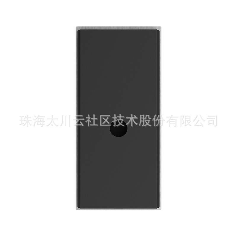 8寸楼宇对讲高速人脸门口机远程开锁智能门禁云对讲视频监控XL4