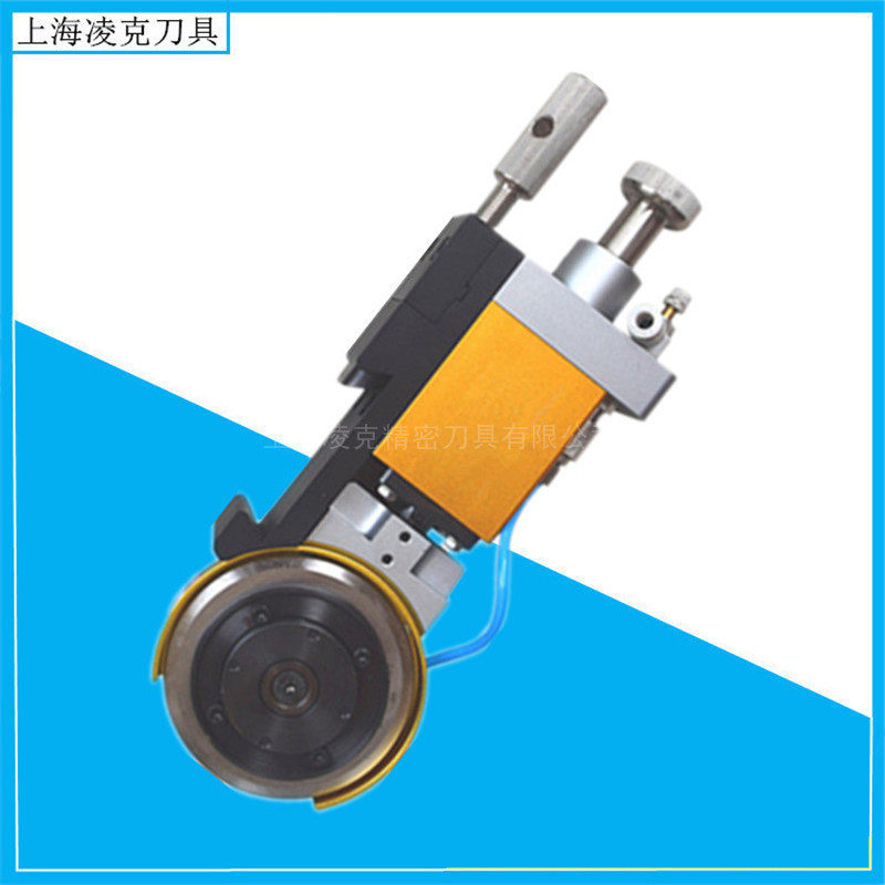 上海供应气动刀架分切无纺布剪切刀架90型气动分切刀架
