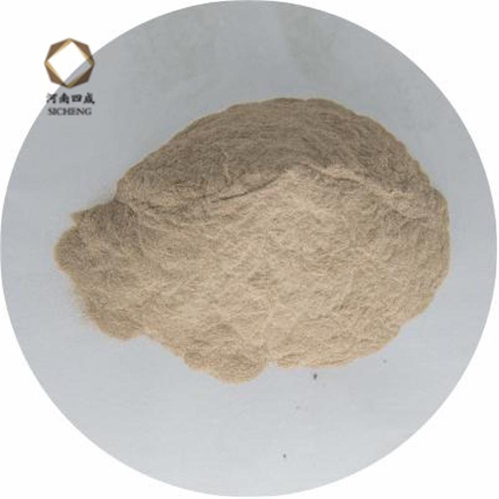 酸洗水分棕刚玉研磨膏用棕刚玉微粉2000目棕刚玉W10微粉