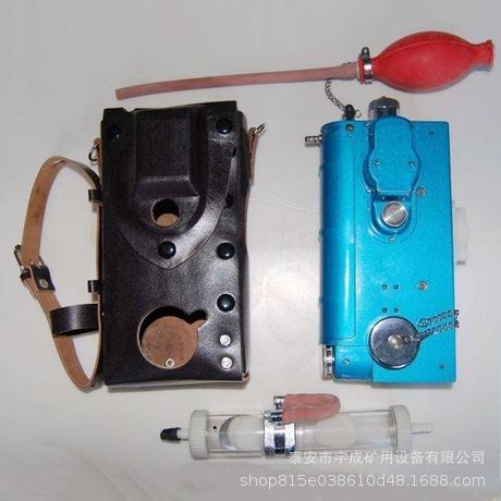 宇成CJG100光干涉式甲烷测定器安全防爆甲烷测定仪器