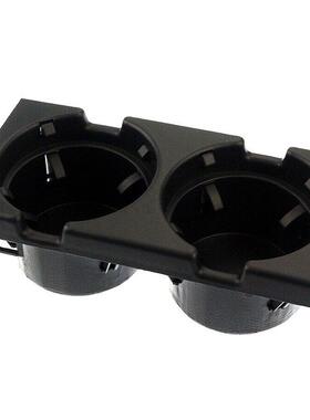 适用于BMW3系E46前中置杯架51168217953