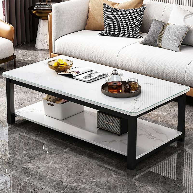 茶几小户型客厅家用简易沙发边几办公室茶台现代简约阳台泡茶桌子