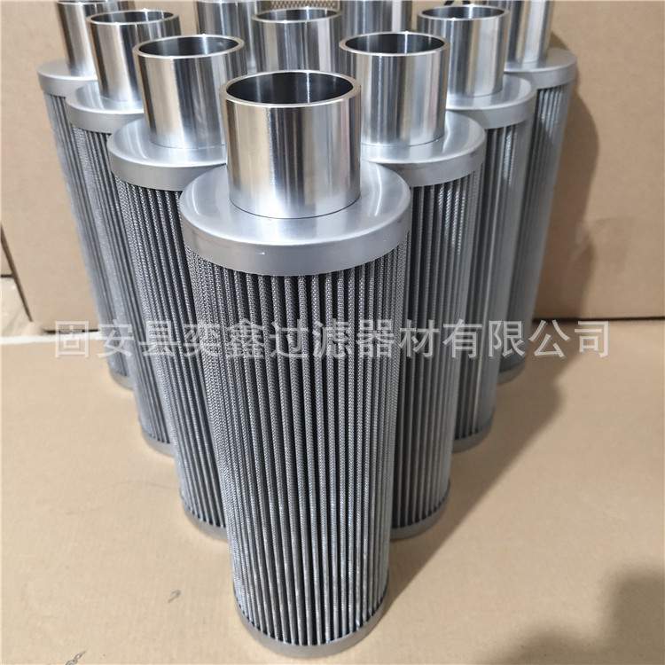 sus304 不锈钢滤筒 1-50微米工业粉尘机械备件 直径50-800MM