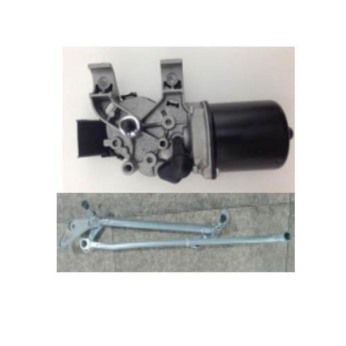 8200383752雨刮电机和连杆雨刮总成Clio3的雨刮总成