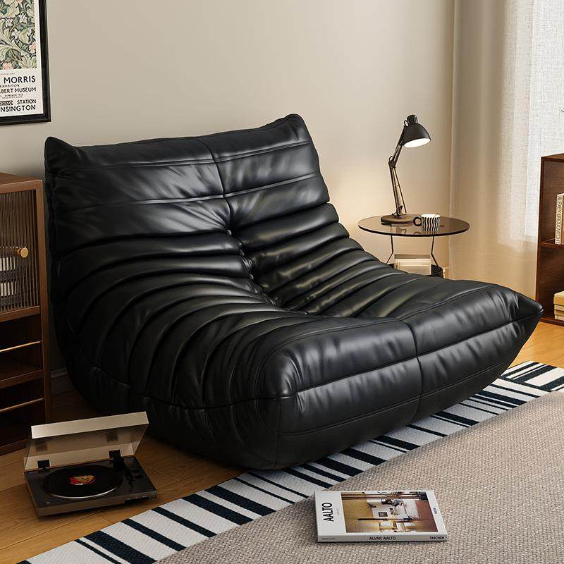 卧室毛毛虫沙发阳台休闲单人躺椅网红懒人沙发可躺可睡摆烂椅mω,畜牧/养殖物资,畜牧/养殖器械,淘宝优惠券,粉丝福利购,淘宝优惠卷