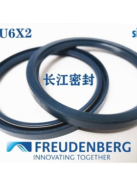 德国进口CFW骨架油封BAU6X2 110-140-12 simrit 单唇骨架油封