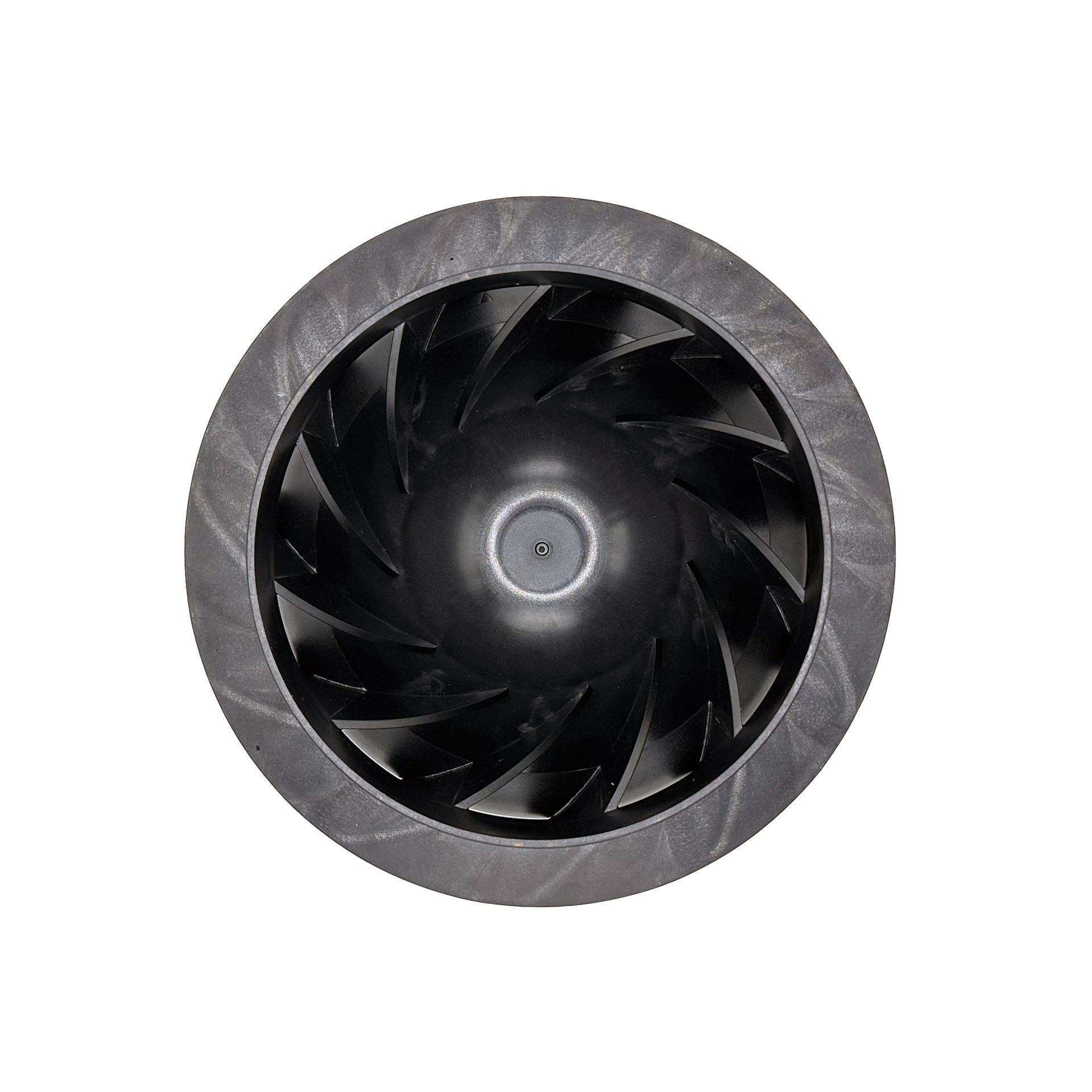 空气净化器离心风扇 150mm涡轮式离心风机