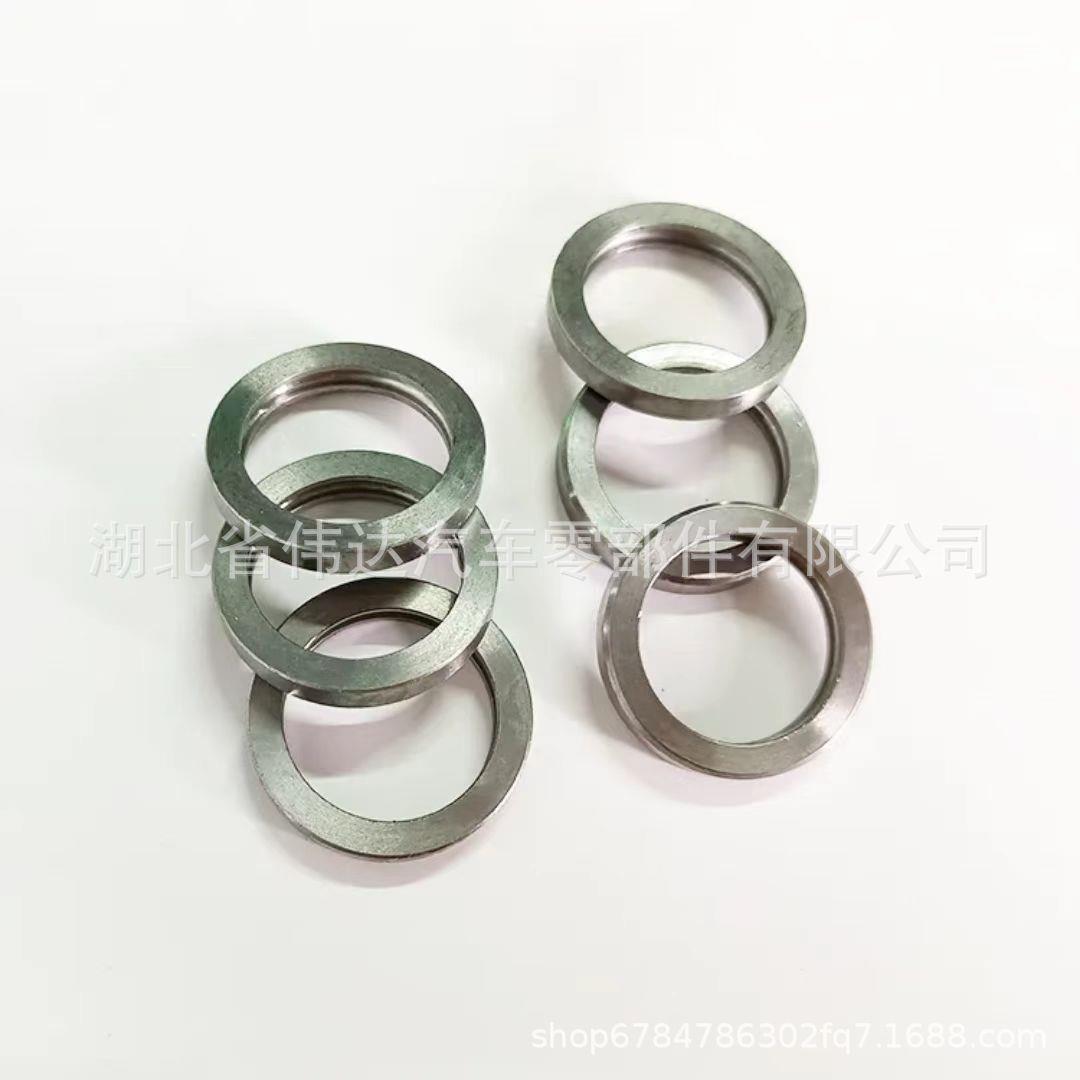 康明斯QSX15 ISX15 X15柴油机喷油器不锈钢管套固定环3686883