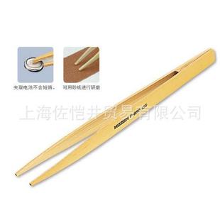 佐恺井销售 HOZAN/宝山P-860-125 竹镊子 非磁性 不损害物品