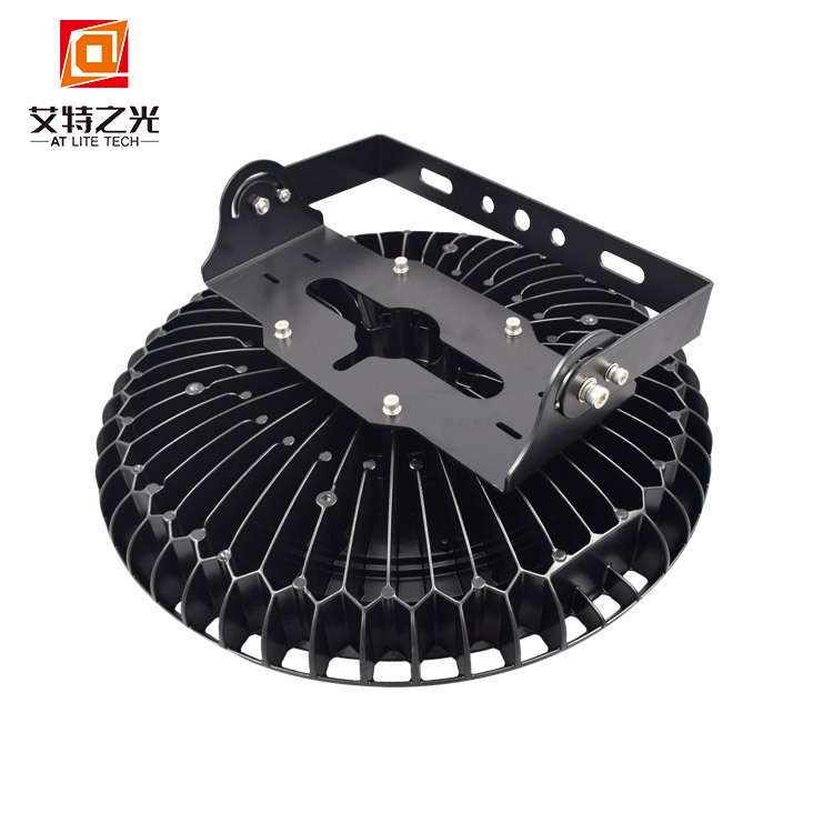 UFO 工矿灯外壳套件 100W 150W 200W 300W 400W LED飞碟灯 仓库灯