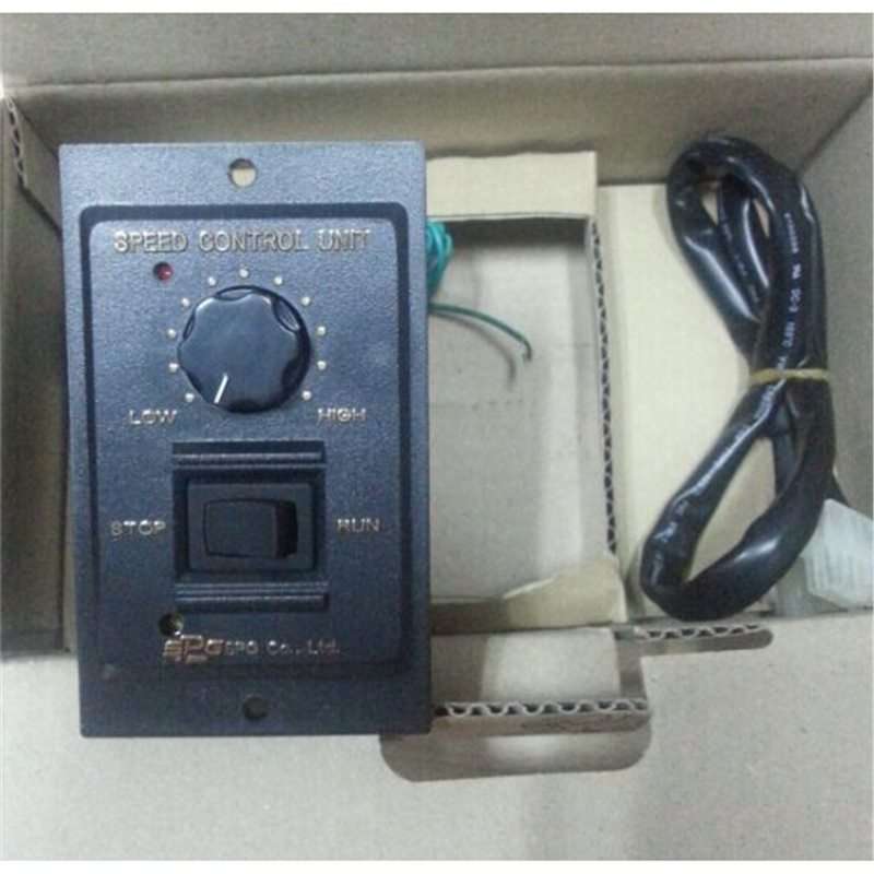 SPG调速器 SUA25IX-V12 25W调速电机配套调速器220V 50HZ