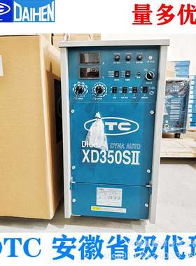 欧地希OTC可控硅一元化控制熔深控制功能气保焊二保焊XD350SII