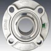 不锈钢外球面轴承座SFC208