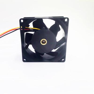 AS08012HB385B00-80X80X38 8CM双滚珠暴力增压风扇
