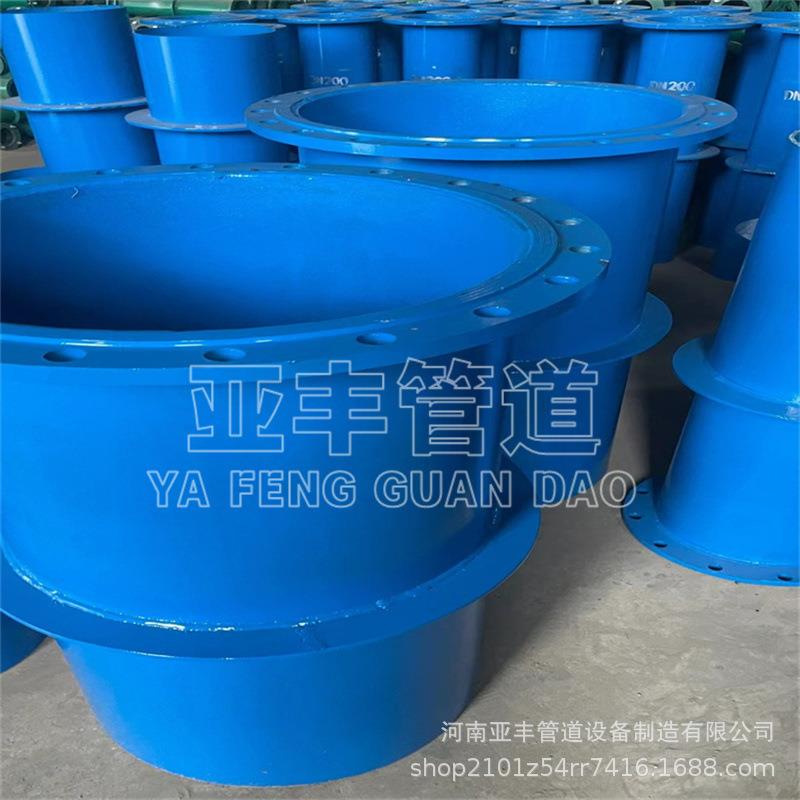 穿墙用国标加长柔性防水套管 A型防水套管安装 02S404防水套管