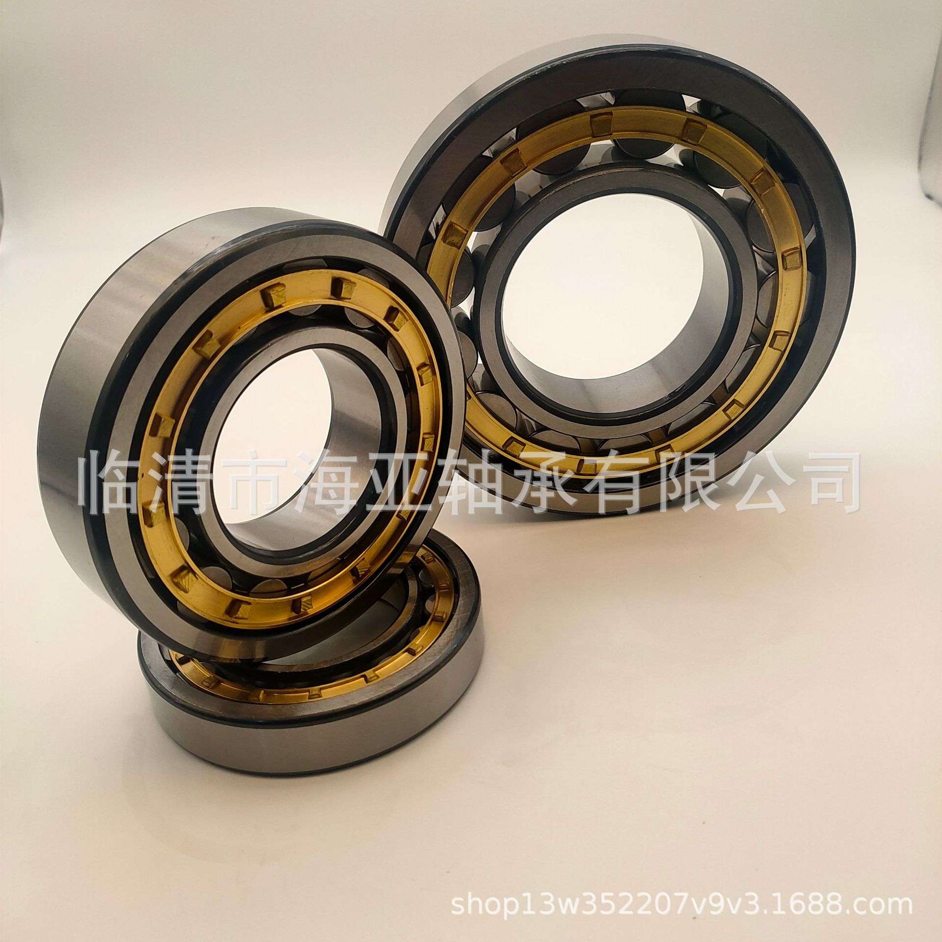 厂家直供NU2318EM--NU2336EM圆柱滚子轴承 二类轴承 机械设备轴承