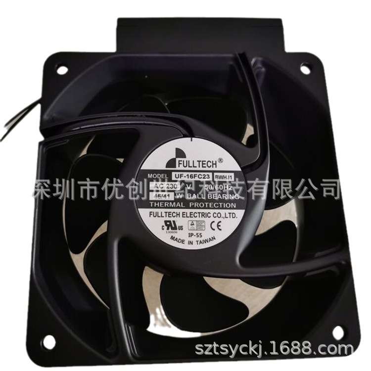 UF-16FC20/16FC23 BWHJ BTHJ 1 福佑FULLTECH 230V 16062风扇风机
